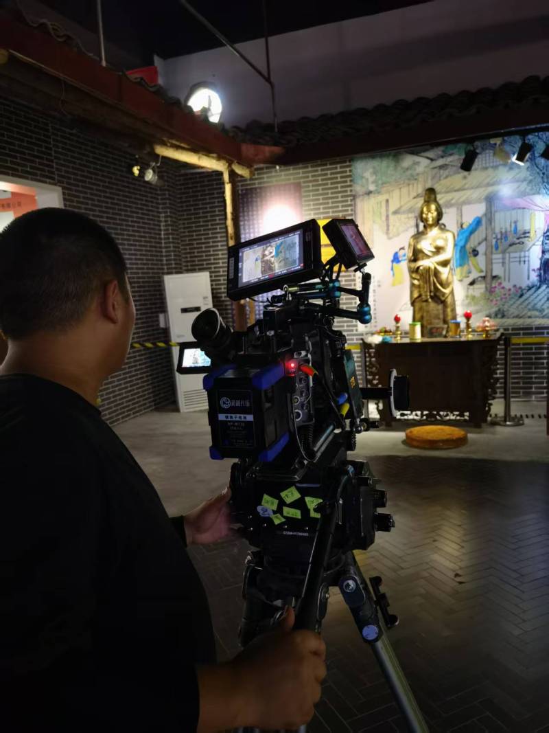 场景赋能，沉浸体验——丹寨县TVC与广告片拍摄制作的场景化探索